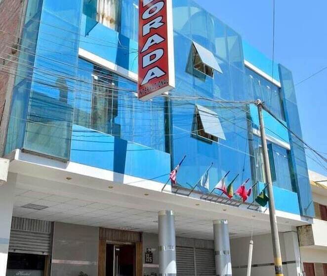 بنسيون Mansion Dorada