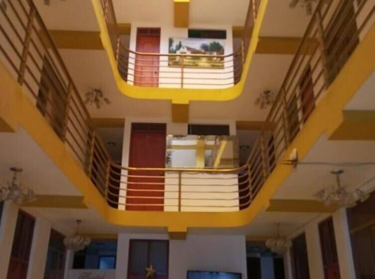 بنسيون Mansion Dorada