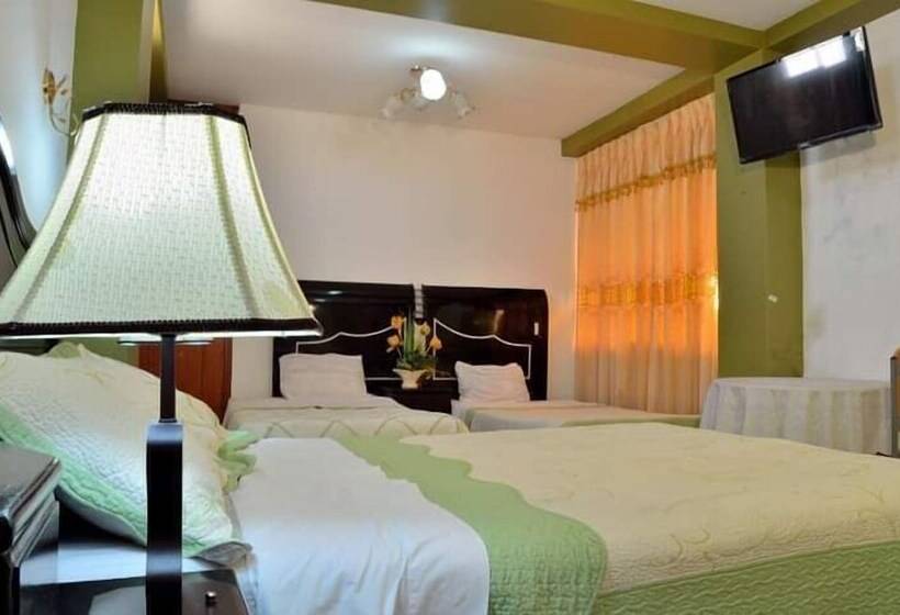 بنسيون Mansion Dorada