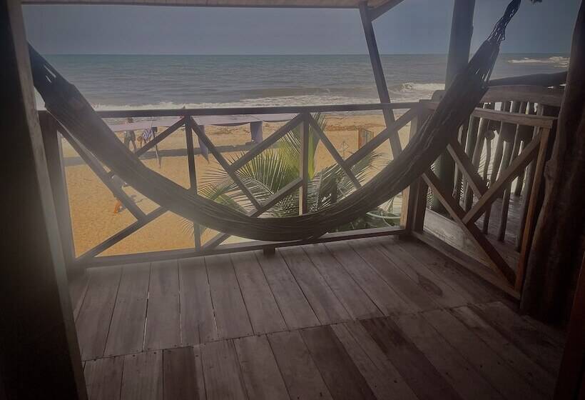 پانسیون Hostal Mocambo Beach
