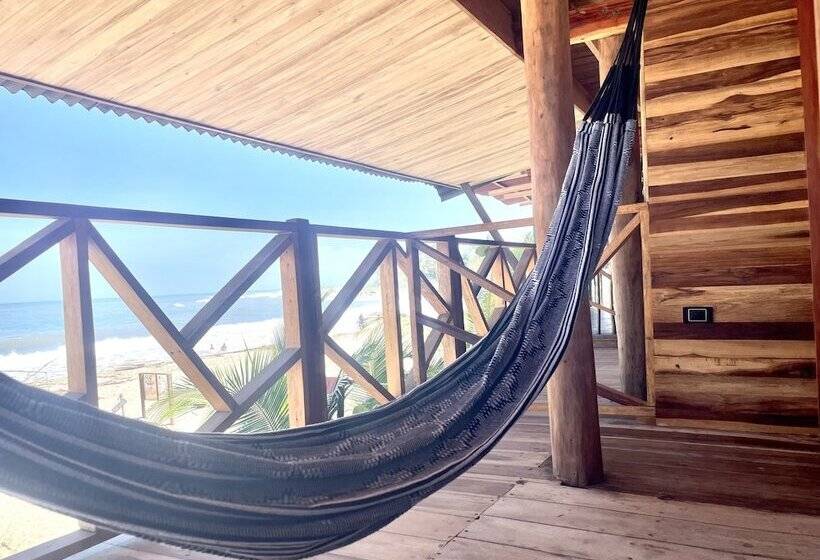 פנסיון Hostal Mocambo Beach