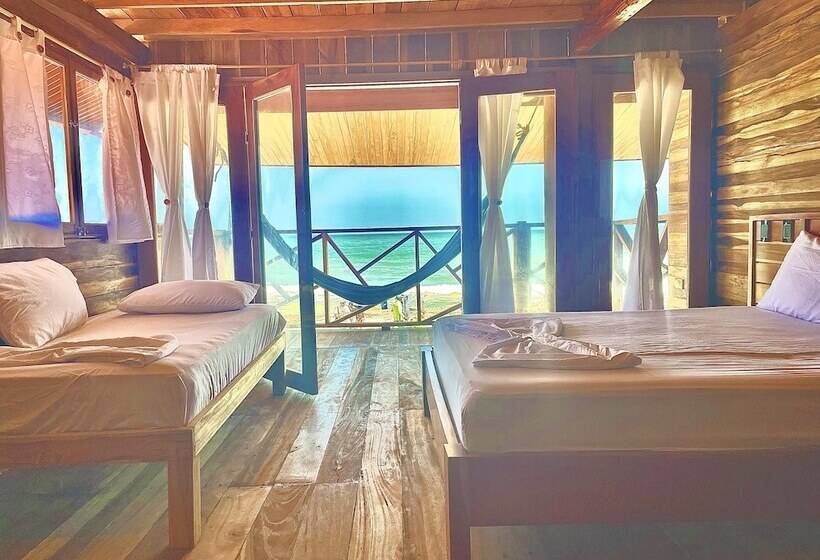 پانسیون Hostal Mocambo Beach