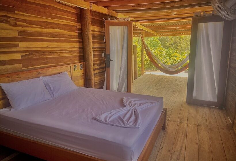 פנסיון Hostal Mocambo Beach