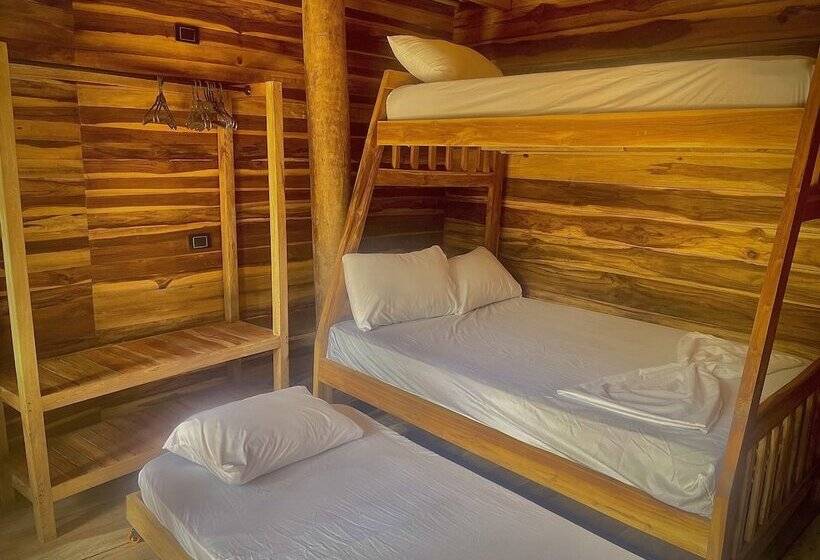 פנסיון Hostal Mocambo Beach