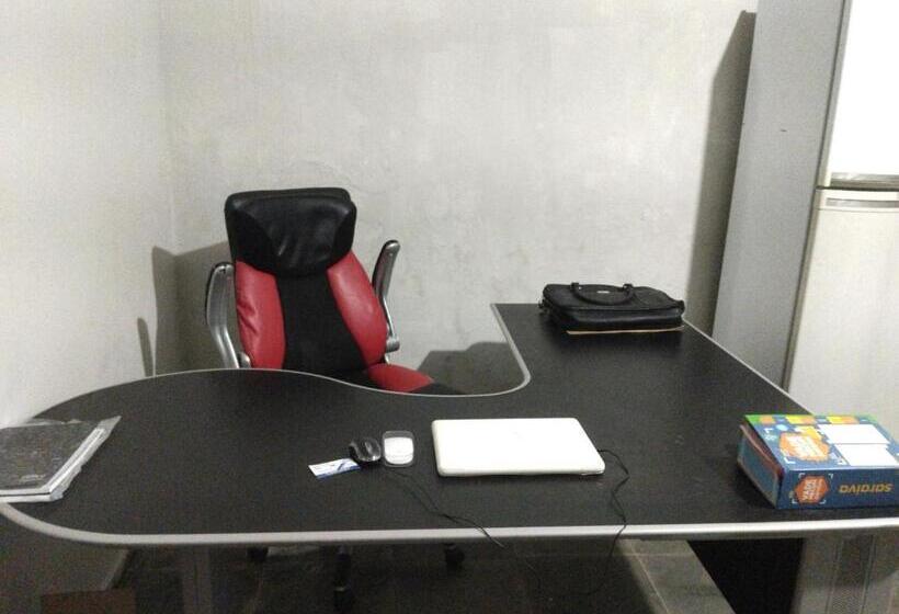 ペンション Hostel Família Campineira