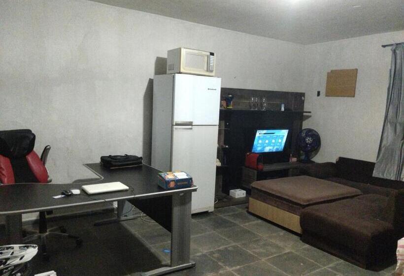 ペンション Hostel Família Campineira