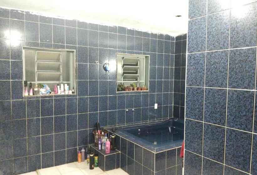 ペンション Hostel Família Campineira