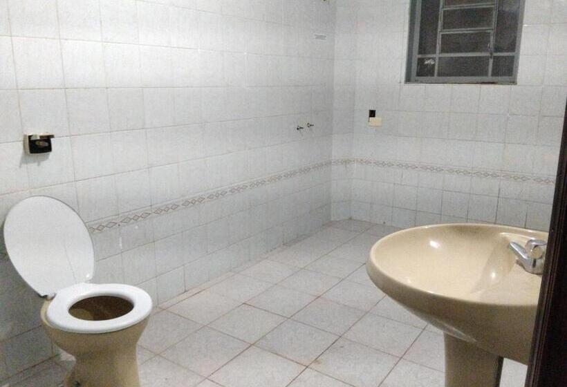 ペンション Hostel Família Campineira