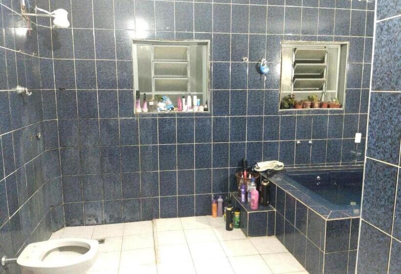 ペンション Hostel Família Campineira