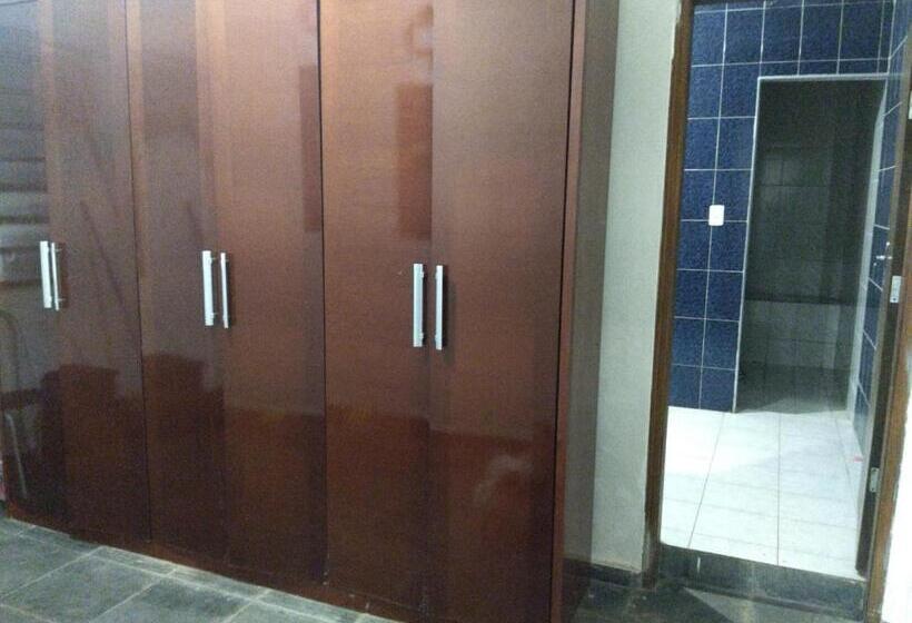 ペンション Hostel Família Campineira