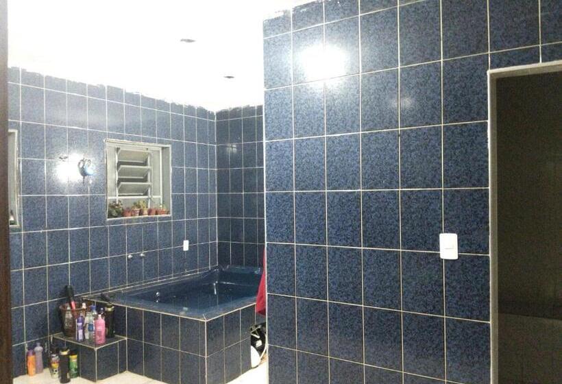 ペンション Hostel Família Campineira