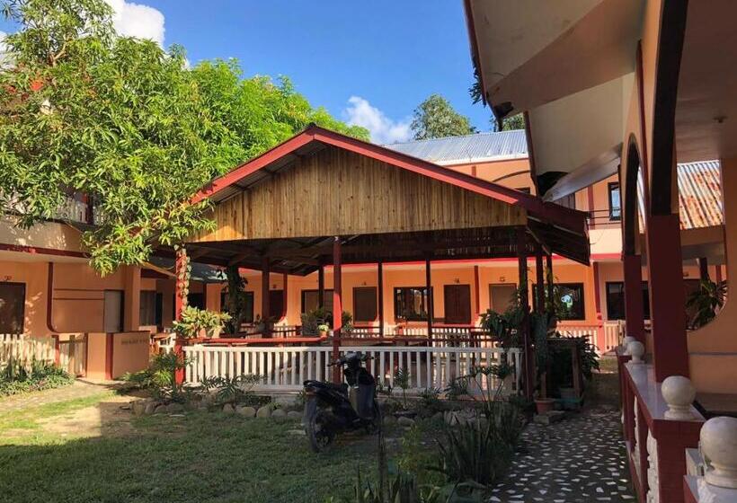 پانسیون Jbr Tourist Inn   Port Barton