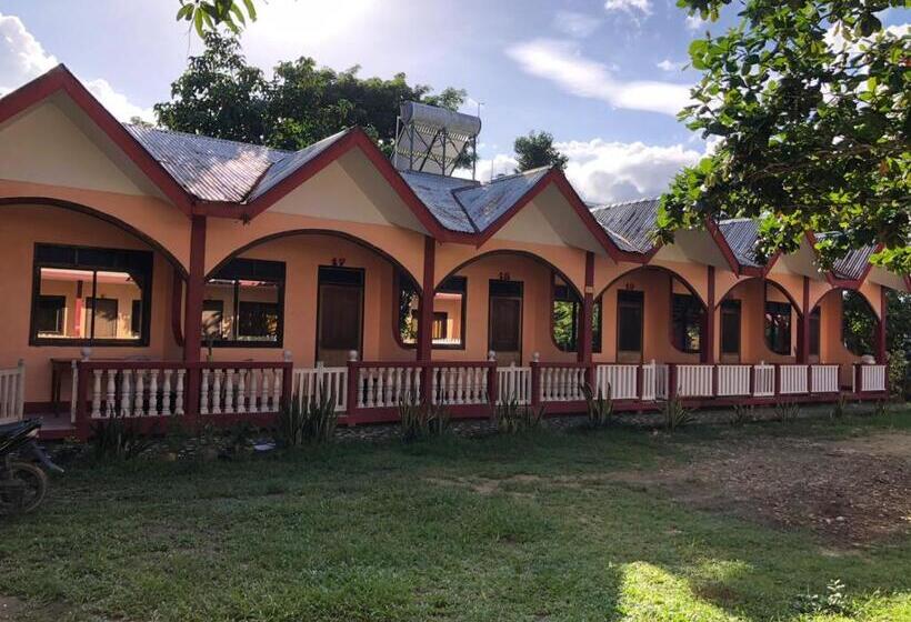 پانسیون Jbr Tourist Inn   Port Barton