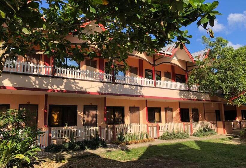 پانسیون Jbr Tourist Inn   Port Barton