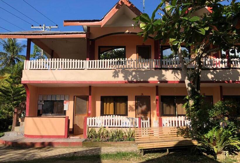 پانسیون Jbr Tourist Inn   Port Barton