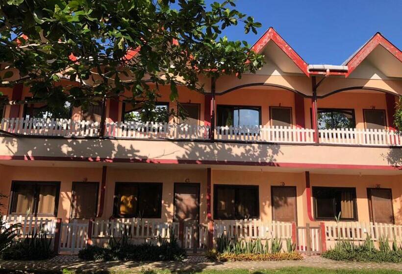 پانسیون Jbr Tourist Inn   Port Barton