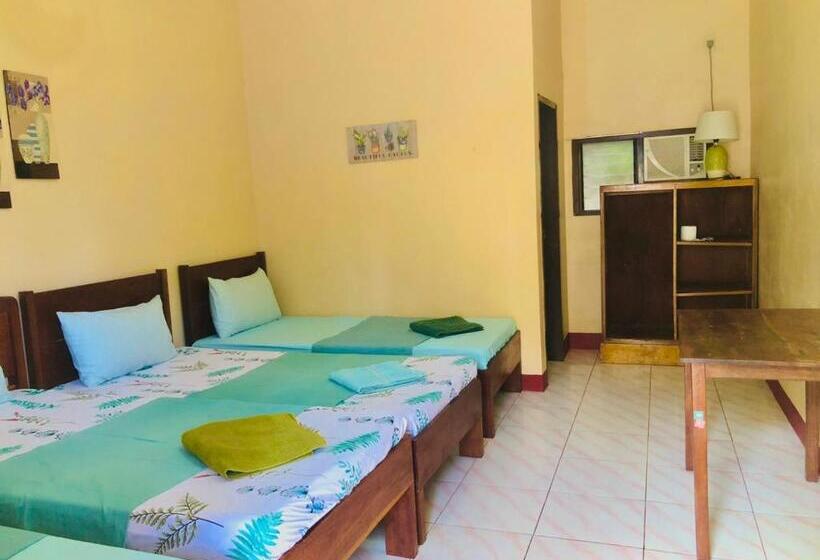 پانسیون Jbr Tourist Inn   Port Barton