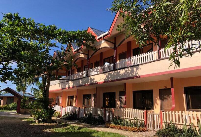 پانسیون Jbr Tourist Inn   Port Barton