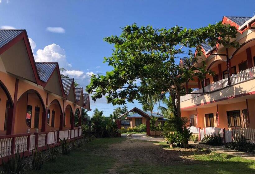 پانسیون Jbr Tourist Inn   Port Barton