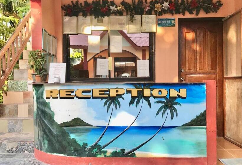 پانسیون Jbr Tourist Inn   Port Barton