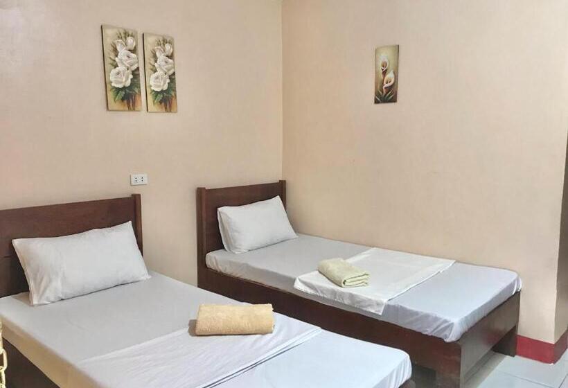 پانسیون Jbr Tourist Inn   Port Barton