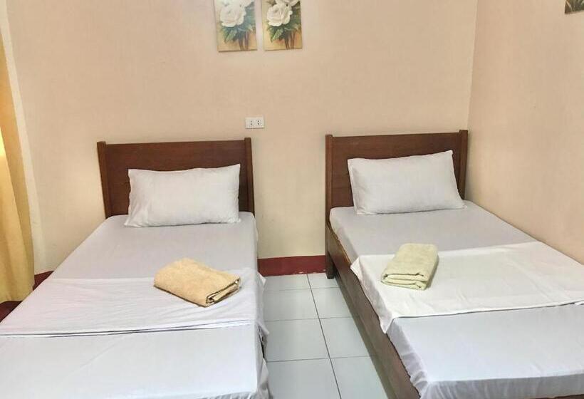 پانسیون Jbr Tourist Inn   Port Barton