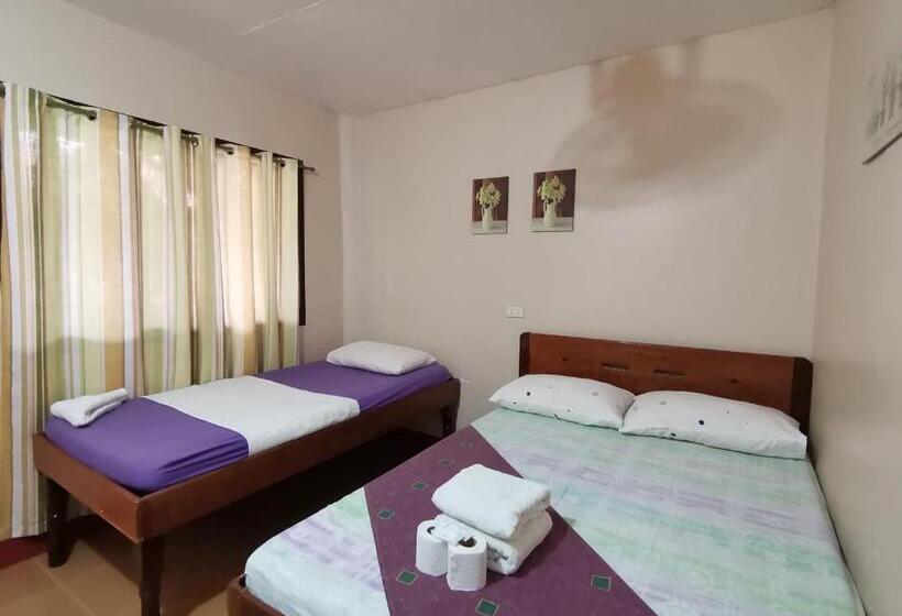 پانسیون Jbr Tourist Inn   Port Barton