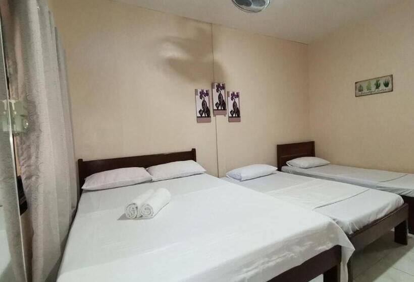 پانسیون Jbr Tourist Inn   Port Barton