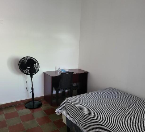 פנסיון La Casa De Don Carlos