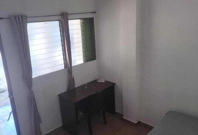 פנסיון La Casa De Don Carlos