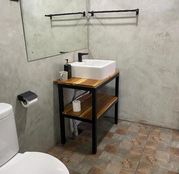 פנסיון Las Casitas De Canggu