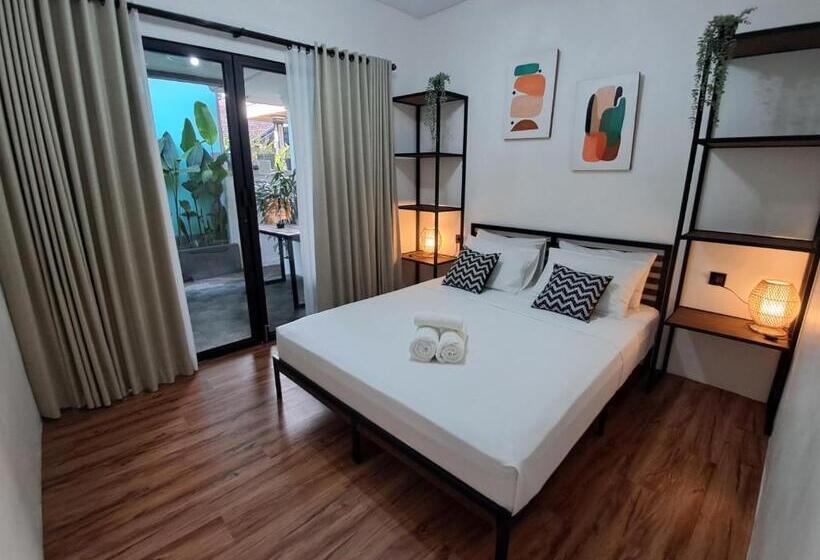 פנסיון Las Casitas De Canggu