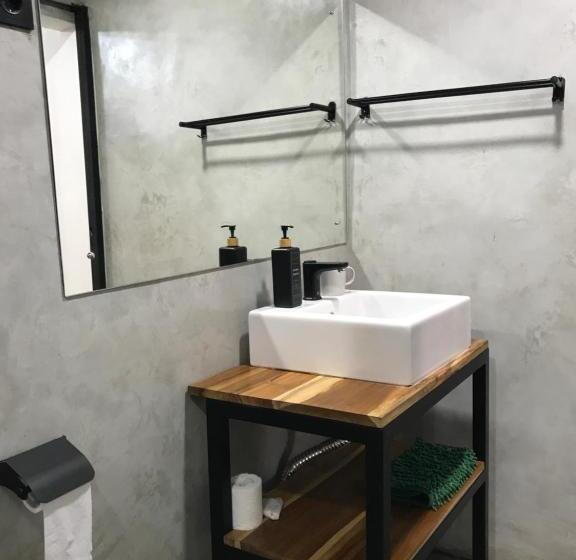 פנסיון Las Casitas De Canggu