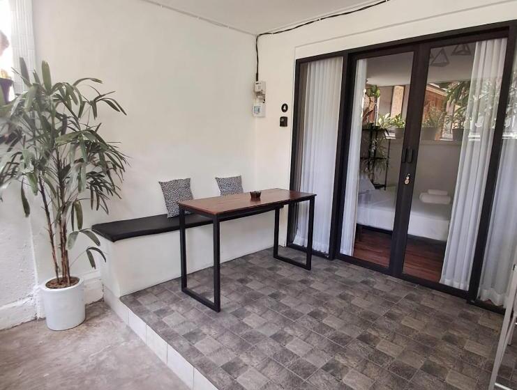 פנסיון Las Casitas De Canggu