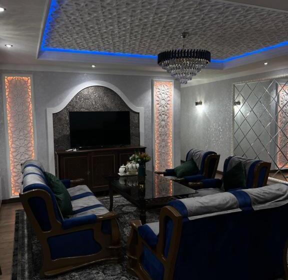 פנסיון Moonlight Guest House