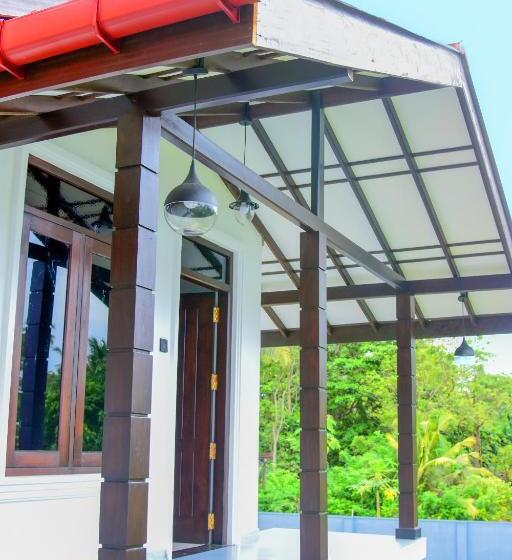 פנסיון Muthu Villa 94 Midigama