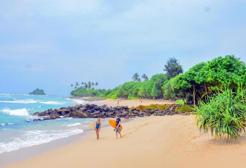 פנסיון Muthu Villa 94 Midigama