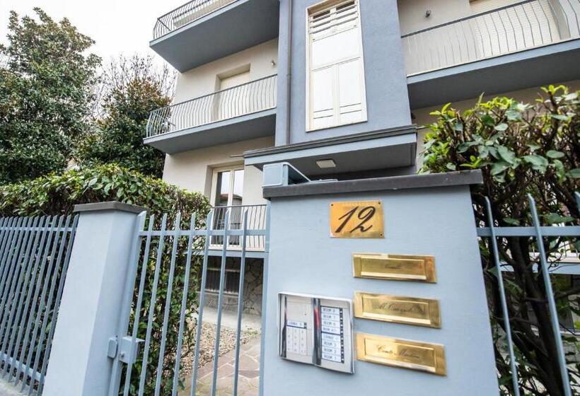 پانسیون 350 M Dall Ospedale Maggiore L Parcheggio Privato Free L Nova Galileo