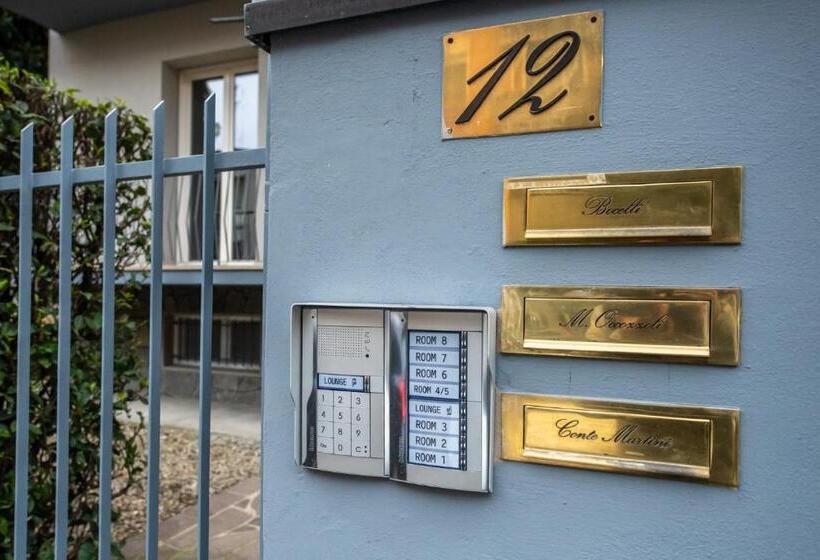 پانسیون 350 M Dall Ospedale Maggiore L Parcheggio Privato Free L Nova Galileo