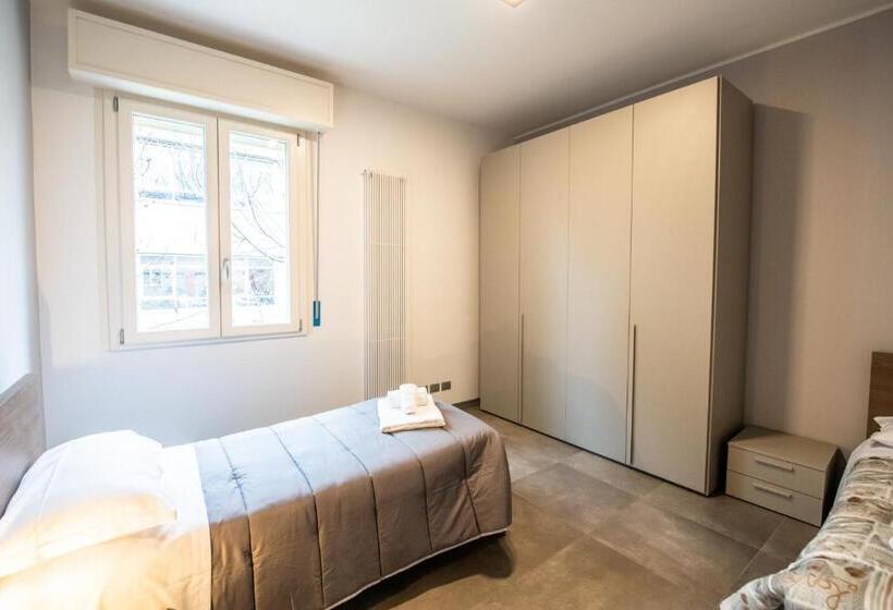 پانسیون 350 M Dall Ospedale Maggiore L Parcheggio Privato Free L Nova Galileo