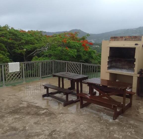 بنسيون Ocean View Guest House