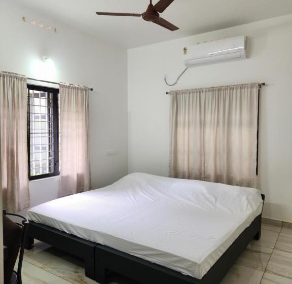 펜션 Olive Homestay 1bhk Diamond Ernakulam