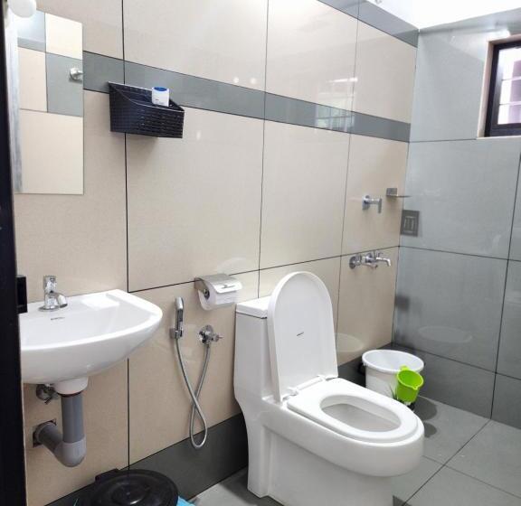 펜션 Olive Homestay 1bhk Diamond Ernakulam