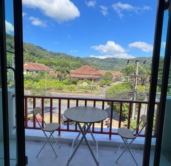 膳宿费 Petunya Phuket Guest House