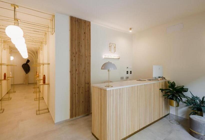 膳宿费 Porta D Oro Charming House Ii & Spa