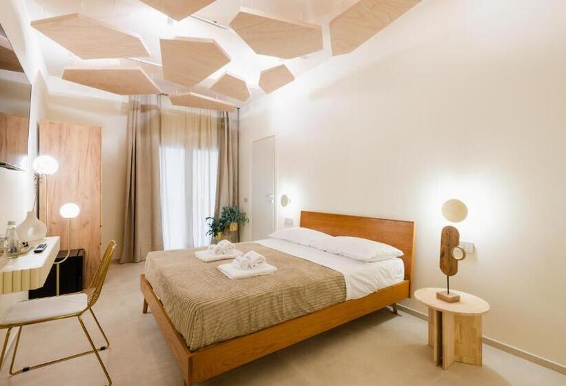 膳宿费 Porta D Oro Charming House Ii & Spa