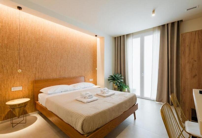 پانسیون Porta D Oro Charming House Ii & Spa