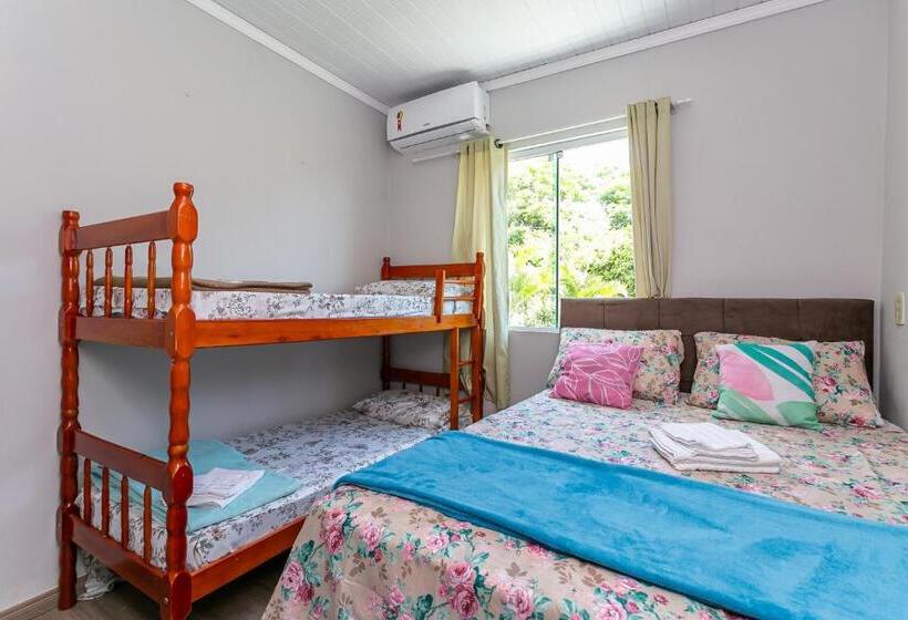 بنسيون Pousada Residencial Marinho