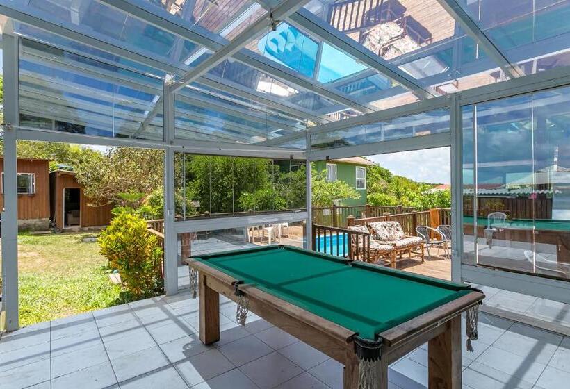 بنسيون Pousada Residencial Marinho