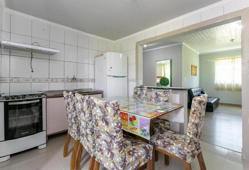 بنسيون Pousada Residencial Marinho